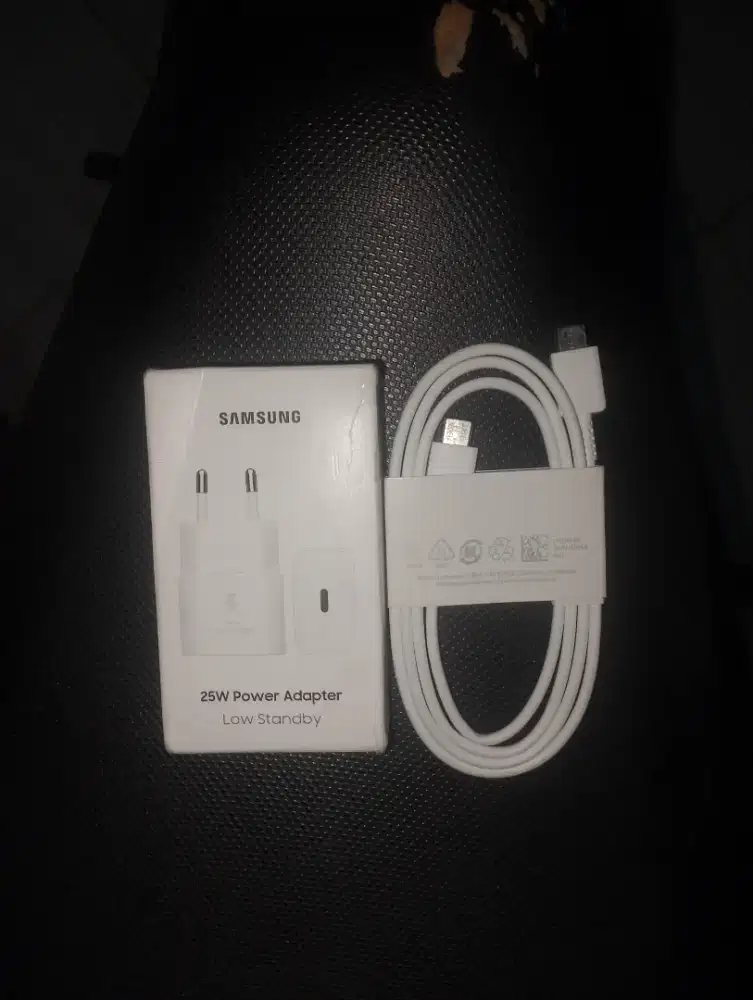 Charger ori Samsung A07 type C