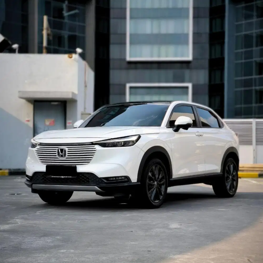 ‼️Dp 20jt‼️ Honda Hrv Se 1.5 cvt 2023 Sensing Terawat Siap Pakai