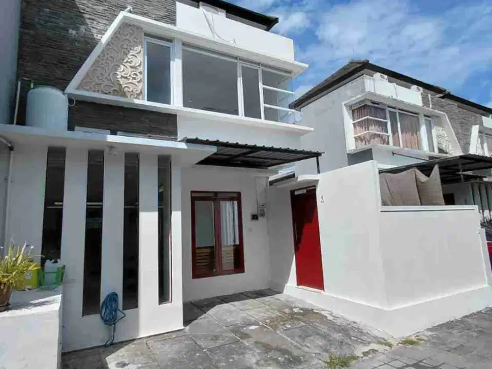 Dijual rumah second gress cepaka dalung badung bali