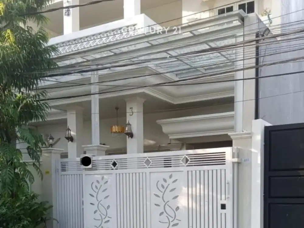 Dijual Rumah Hook Hitung Tanah 5 Menit Tol Jorr Bebas Banjir