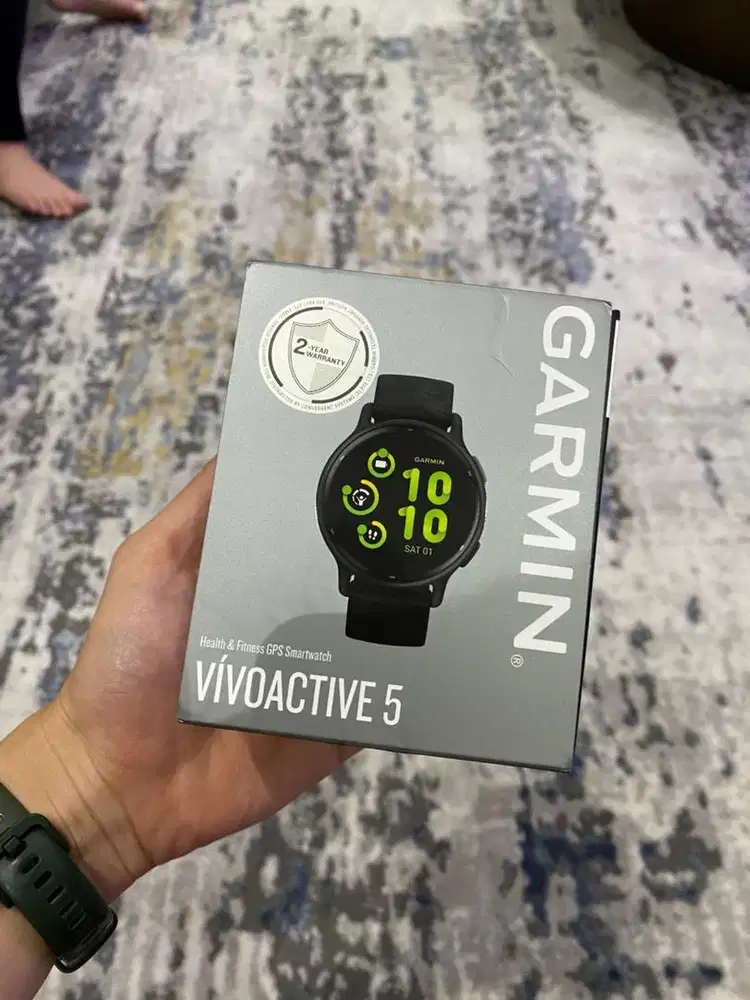 Garmin vivoactive 5