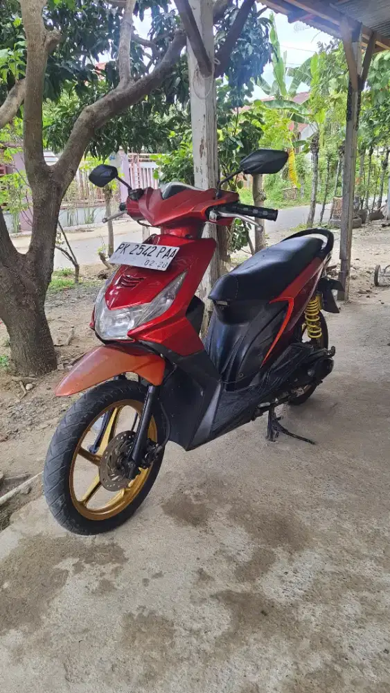 Dijual Beat 2010