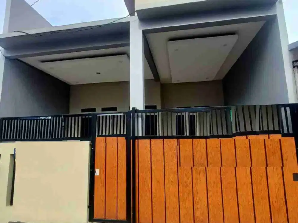 Dijual rumah 
di Pondok Ungu Permai
Masuk Kota Bekasi