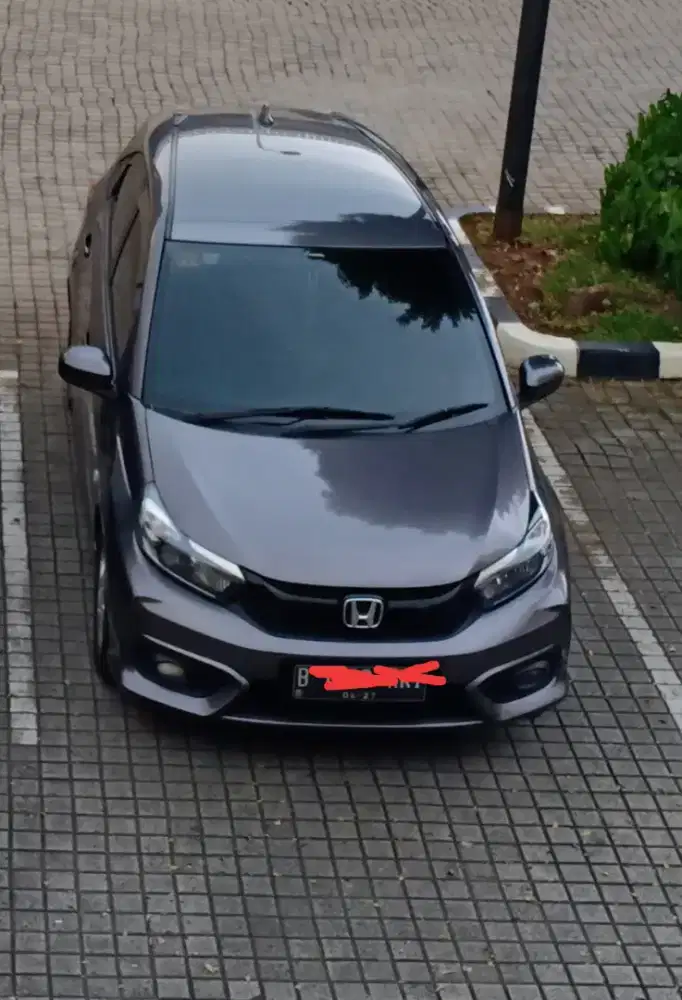 Honda Brio E Th 2022