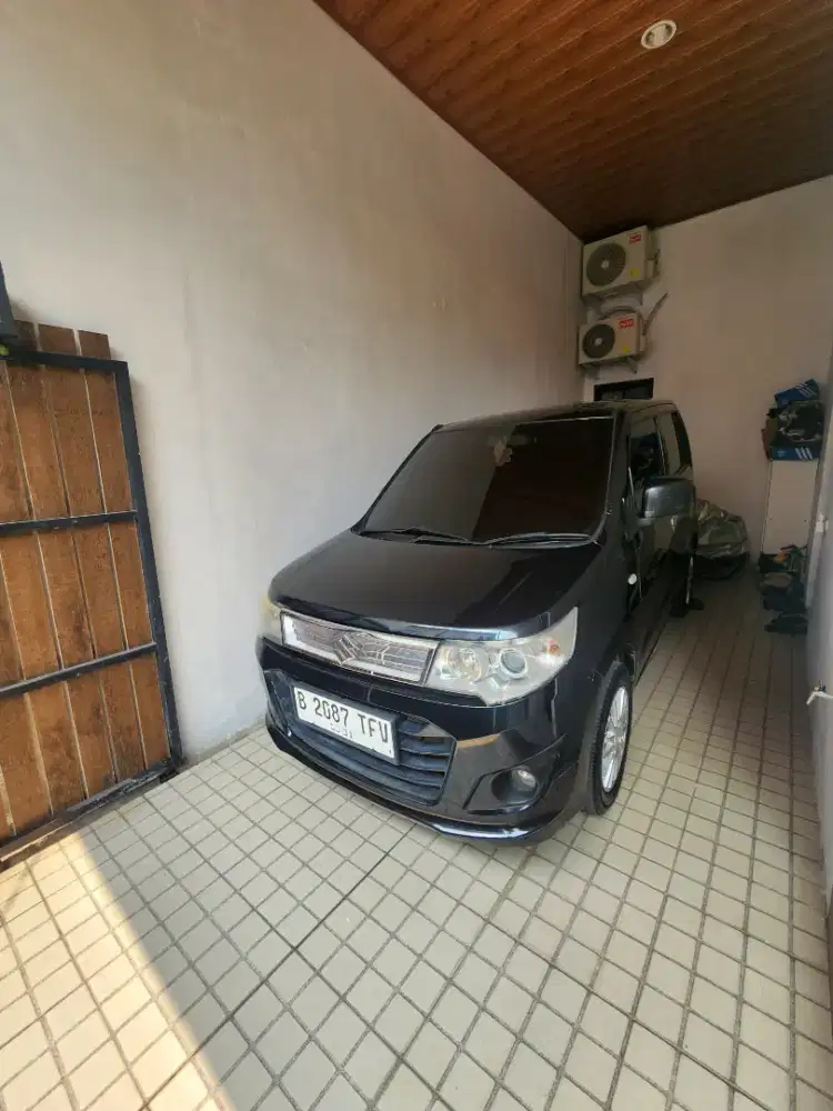 Karimun Wagoon R GS matic 2015