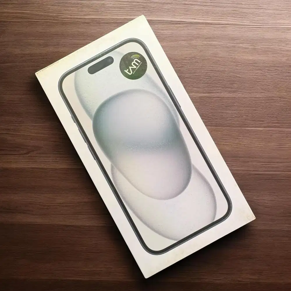 iphone 15 128gb iBox New buka kotak