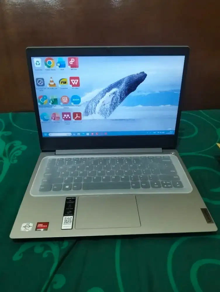 Haiii di jual leptop Lenovo slim 3