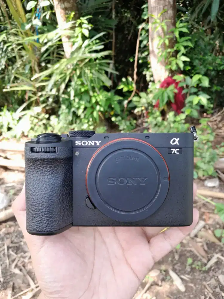 BO SONY A7C MARK II