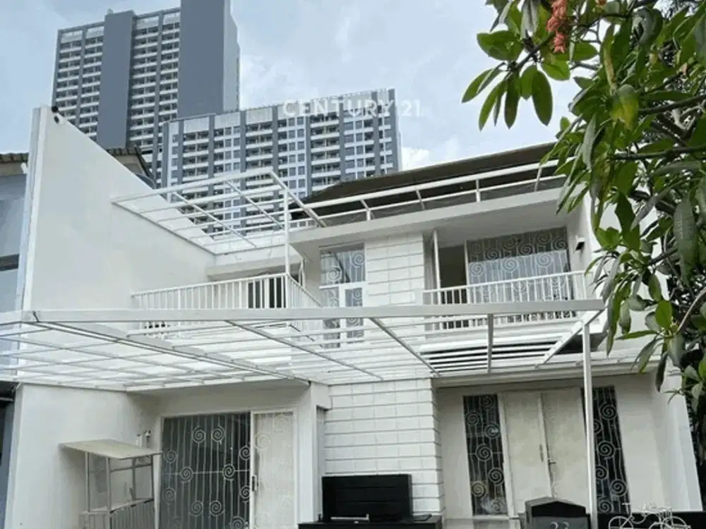 Dijual Rumah Strategis Harga Menarik Di Bintaro Tangerang Selatan