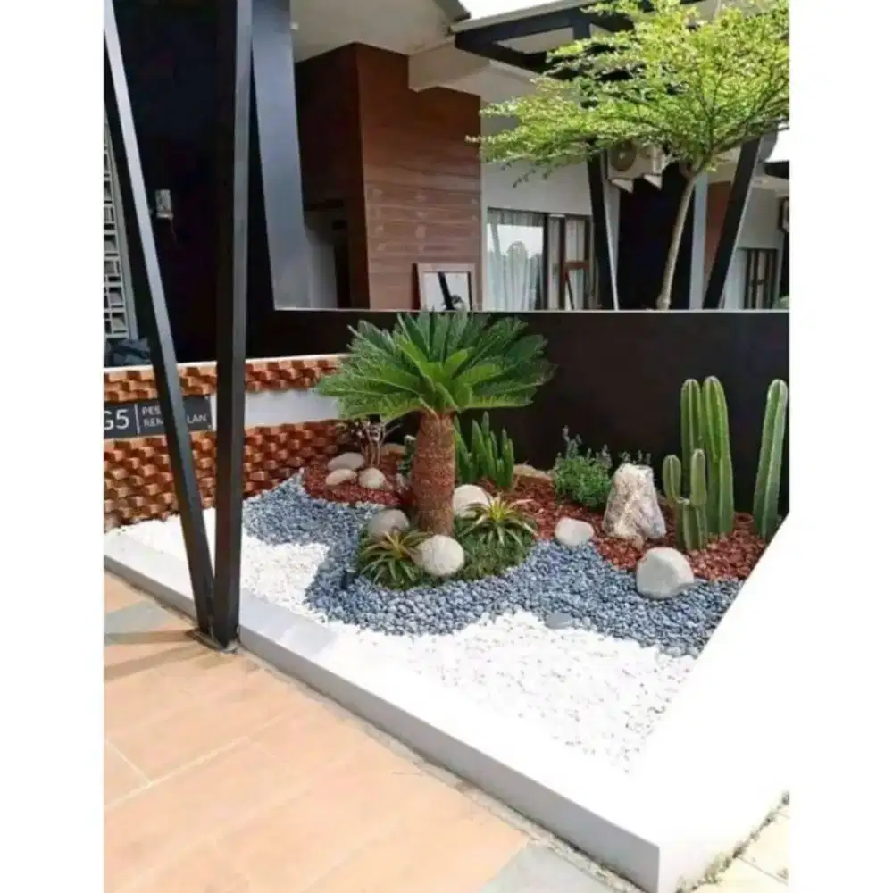 jasa taman kering