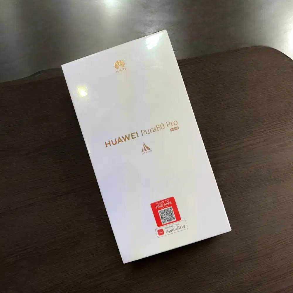 Huawei Pura 80 pro 12/512gb red New segel harga miring