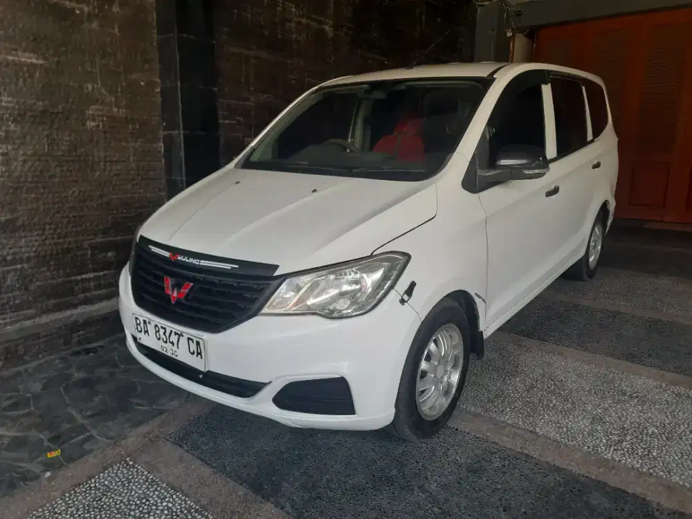 Wuling confero formo 2019 sigesit iriit