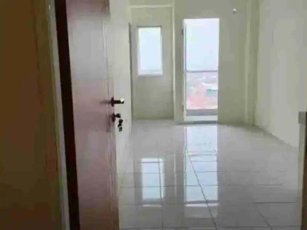 Disewakan Unit Apartemen Puncak Dharmahusada 2BR Lantai 6 Kosongan