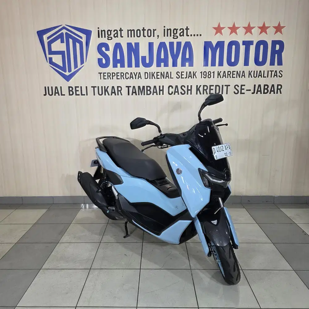 NMAX NEO S 2025 - SRI SANJAYA - DISKON 1 JT CASH KREDIT