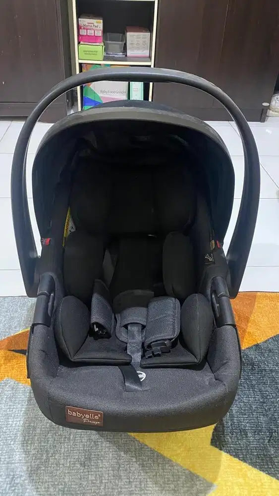 Carseat Babyelle