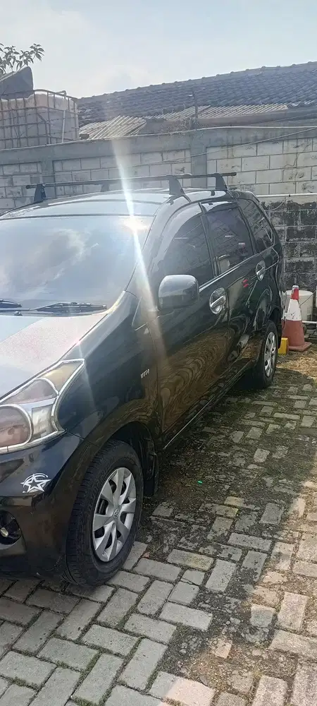 Toyota Avanza 2013 Bensin