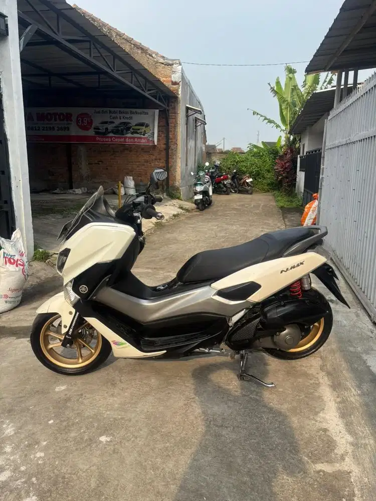 nmax old non abs mulus