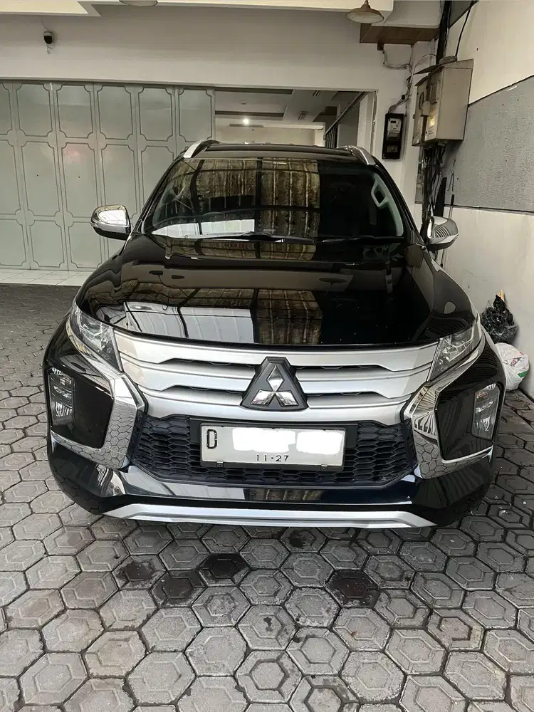MITSUBISHI PAJERO SPORT 2022 EXCEED AT DIESEL NON DAKAR 2024/2023