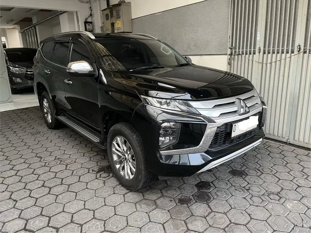 MITSUBISHI PAJERO SPORT 2022 EXCEED AT DIESEL NON DAKAR 2024/2023