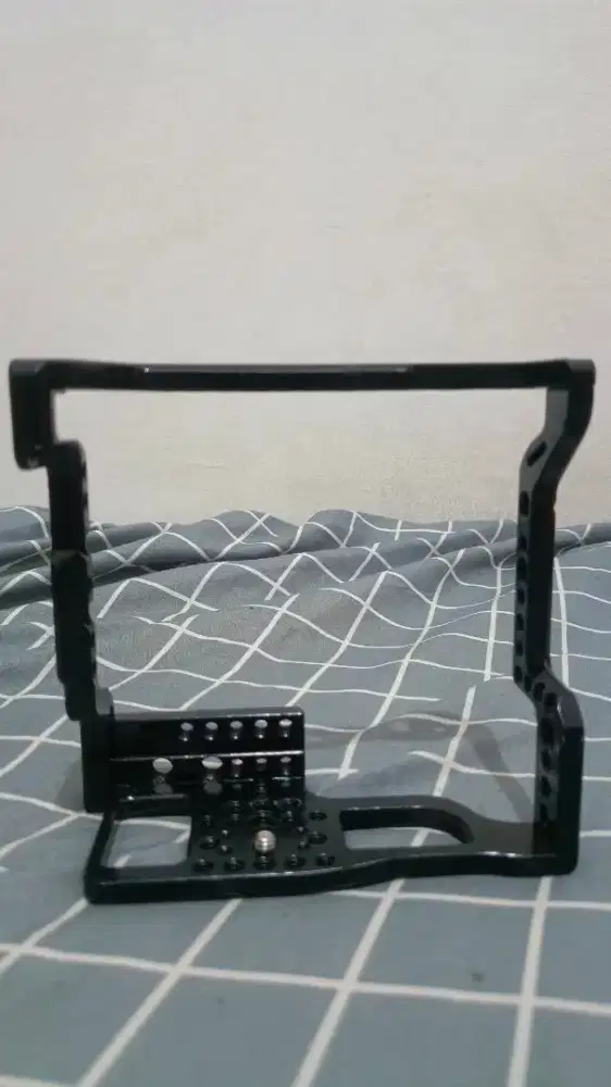 Rig Fujifilm XH1