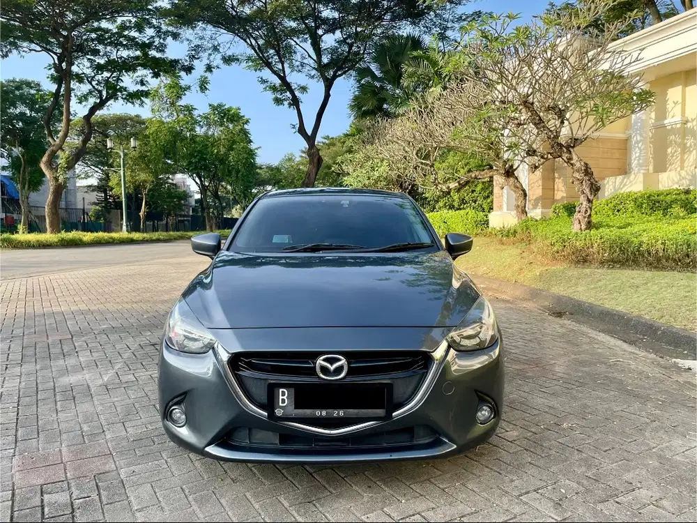 Mazda 2 GT 2016