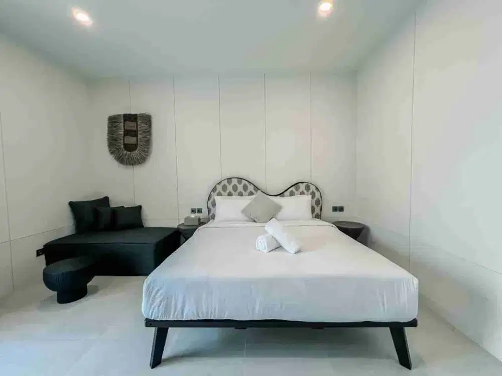 Villa Seminyak Badung Bali 3 Kamar Tidur - Thumbnail 4