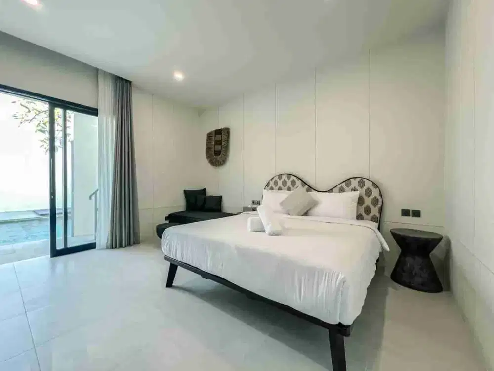 Villa Seminyak Badung Bali 3 Kamar Tidur - Thumbnail 6
