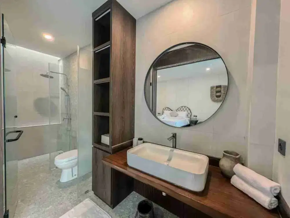Villa Seminyak Badung Bali 3 Kamar Tidur - Thumbnail 9