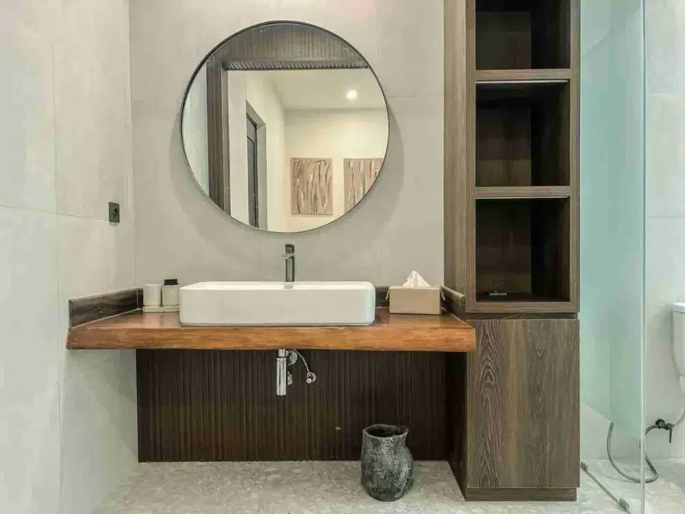 Villa Seminyak Badung Bali 3 Kamar Tidur - Thumbnail 8