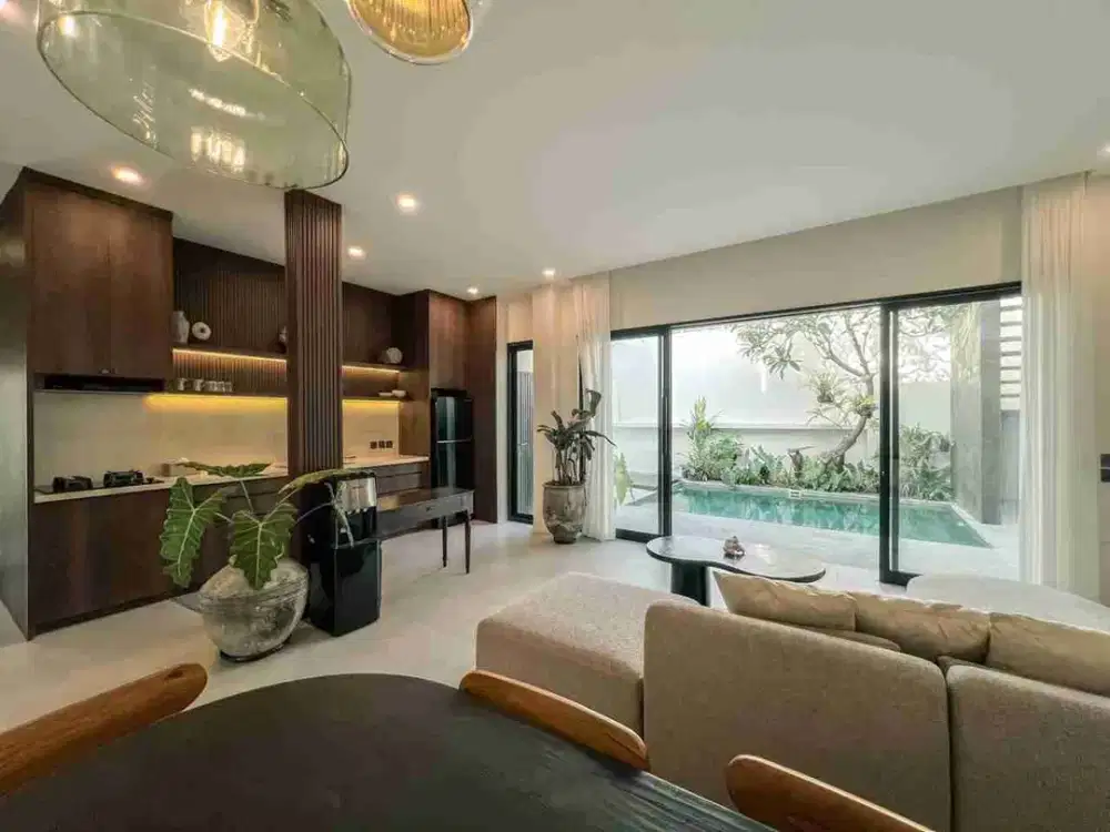 Villa Seminyak Badung Bali 3 Kamar Tidur - Thumbnail 10