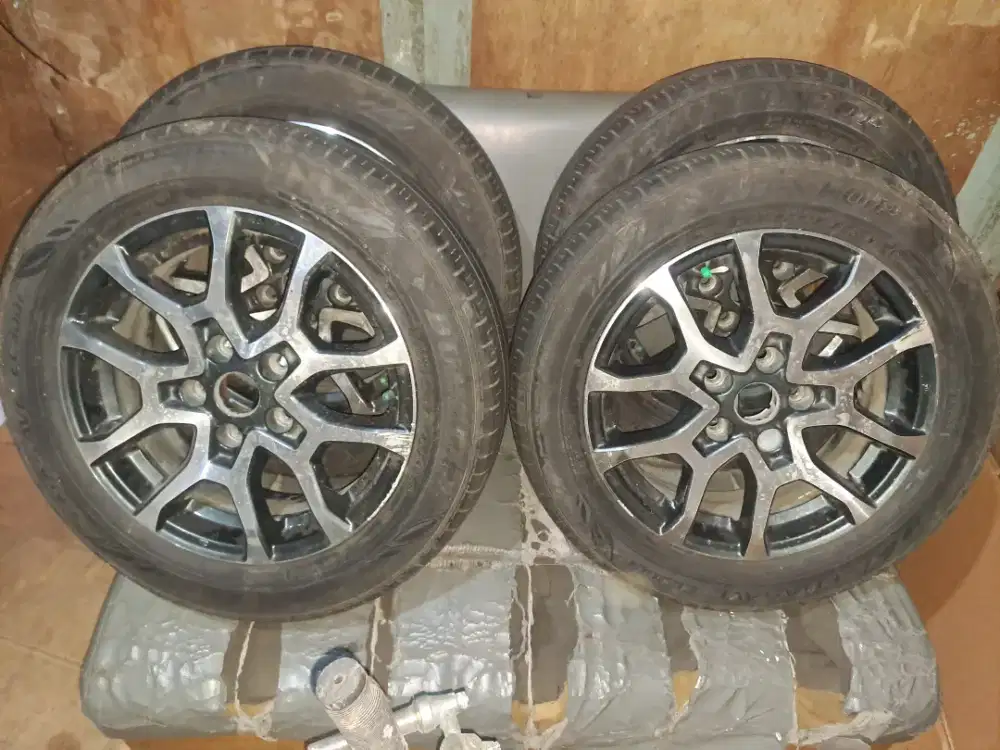 di jual velg suzukixl7 R16