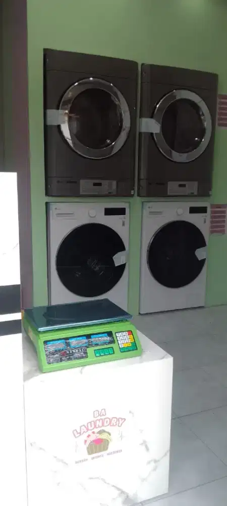 Dicari Pegawai Laundry