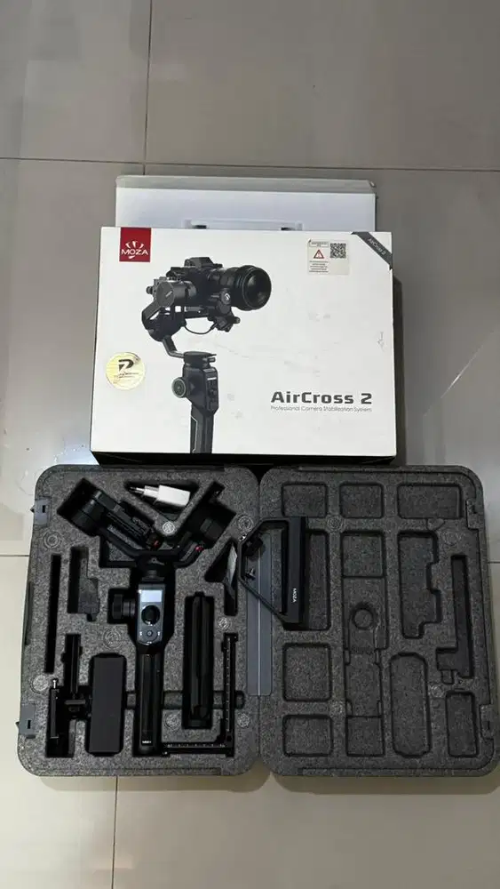 Stabilizer Gimbal & move link ( Bisa di ecer )
