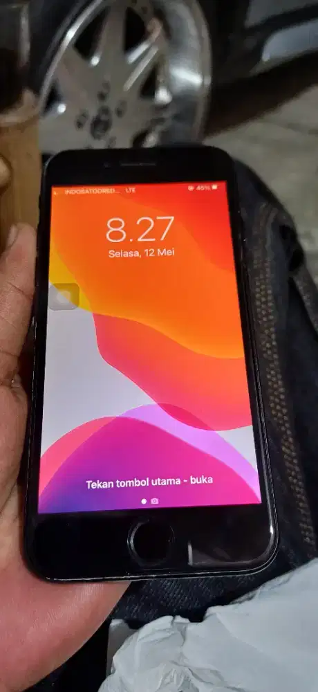 Iphone 7 32GB. Black,aman,normal