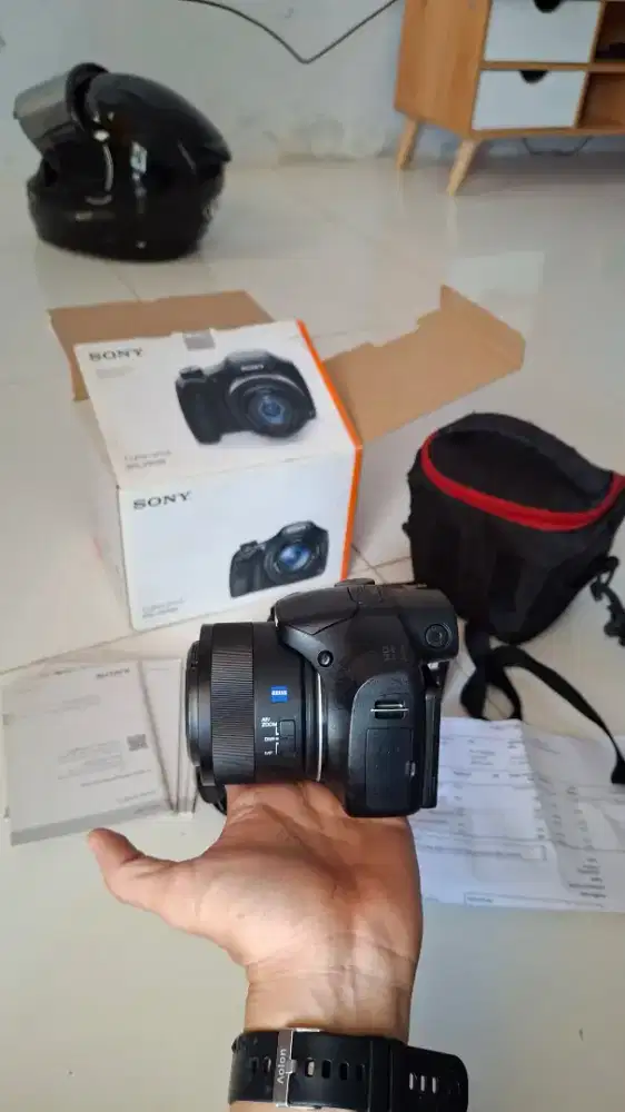 Sony Cybershot DSC-HX350
