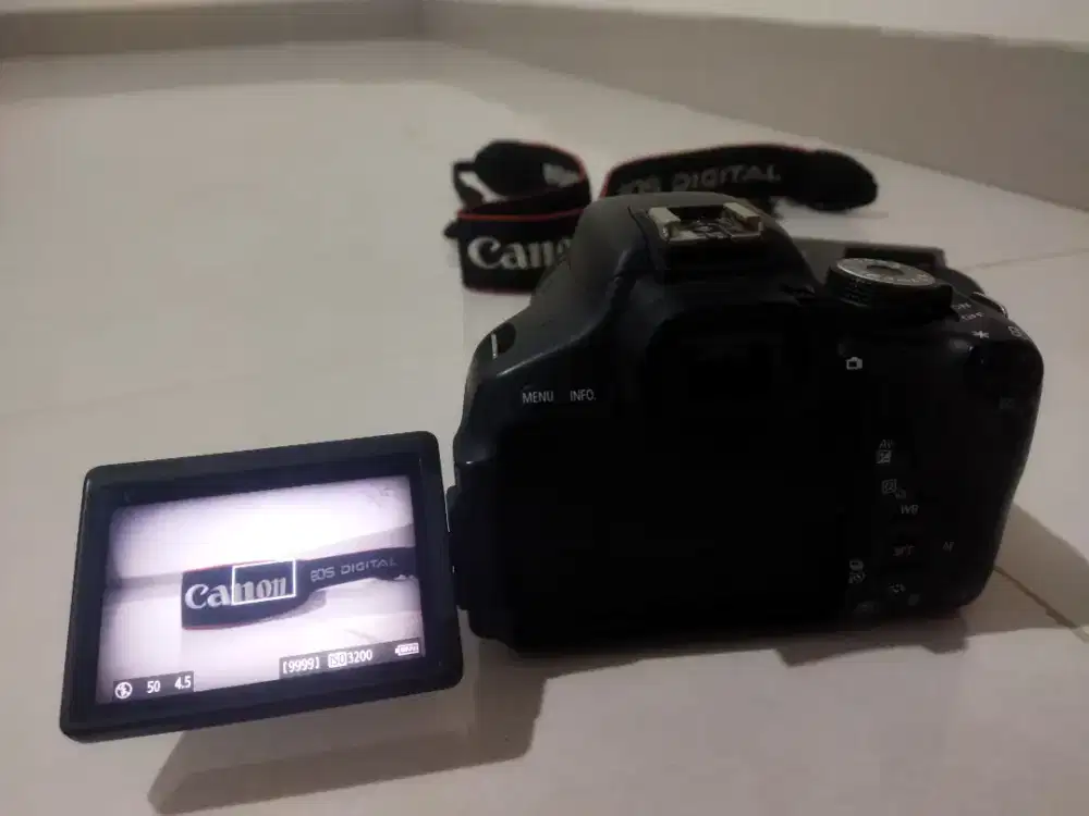 Jual butuh dslr