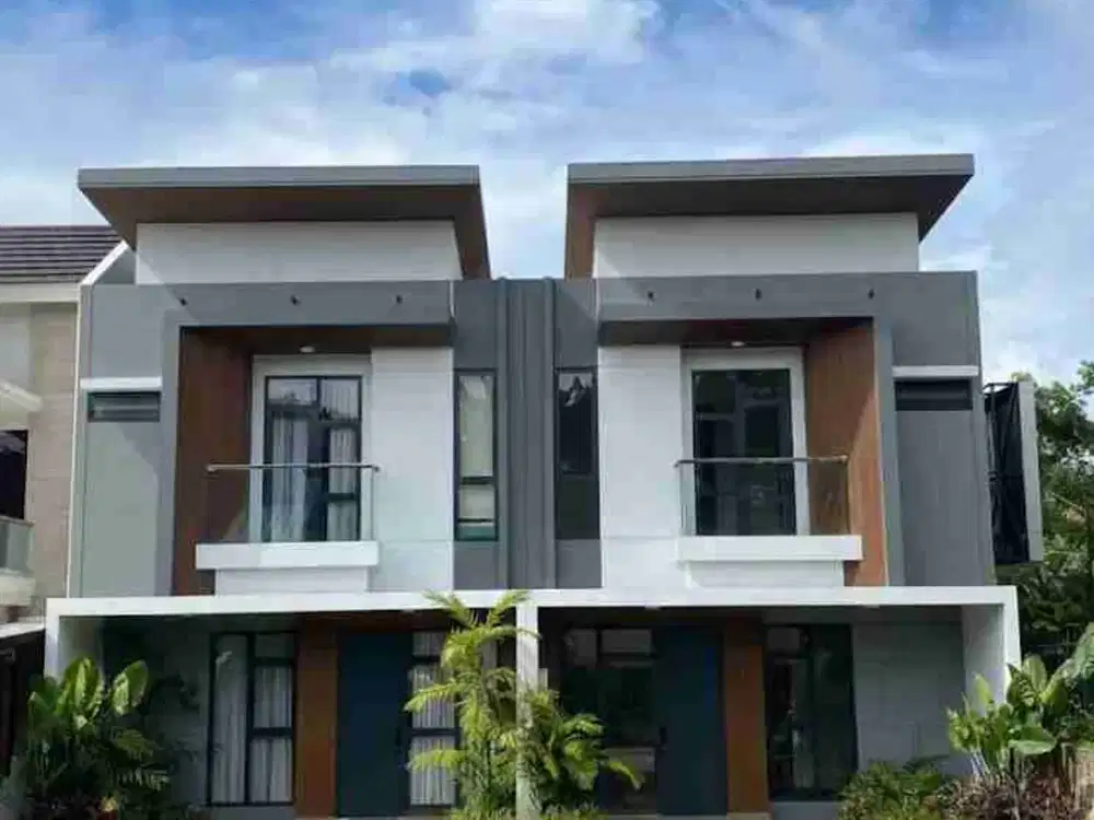 Dijual Rumah Siap Huni Paradise Resort City Jakarta Selatan | LT 72 m² LB 68 m² | SHM | Cicilan 7 Juta/Bln | Dekat MRT Lebak Bulus