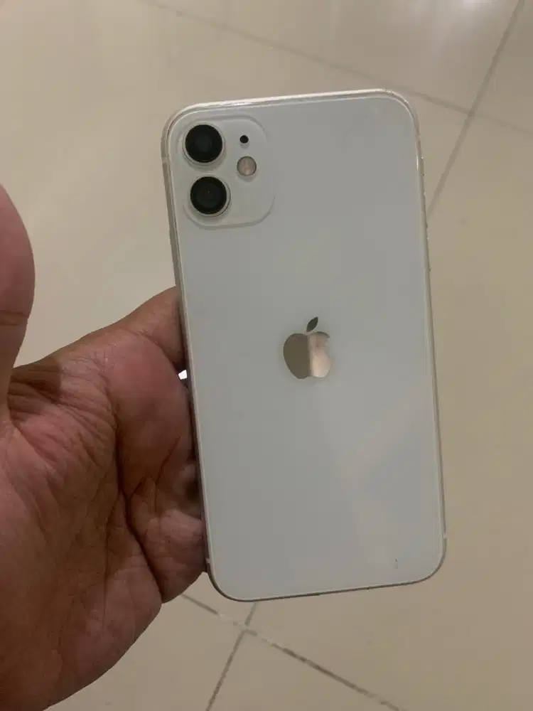 Iphone 11 128gb mulus