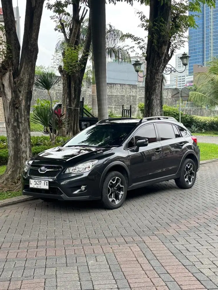 Subaru XV 2014.
