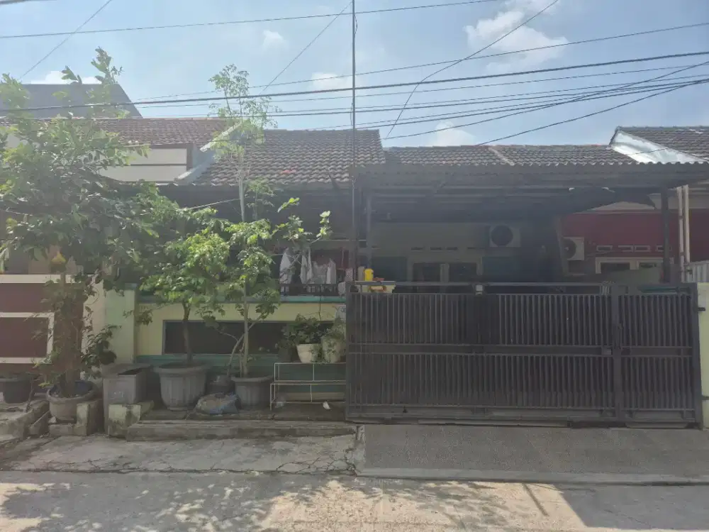 Dijual cepat murah rumah tinggal nyaman
