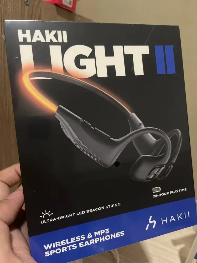 Hakii Light 2 (BARU) Sports Headphones