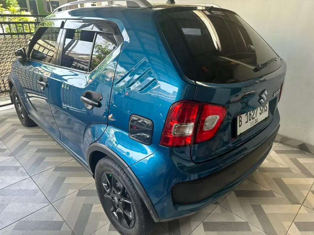 Suzuki Ignis 2019 Bensin