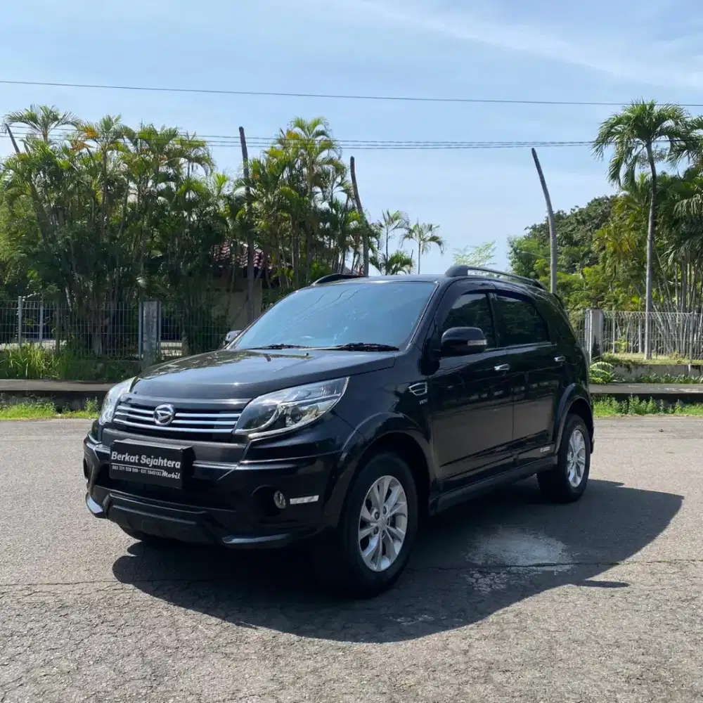 Daihatsu Terios R adventure 1.5 manual 2016 km 40rban