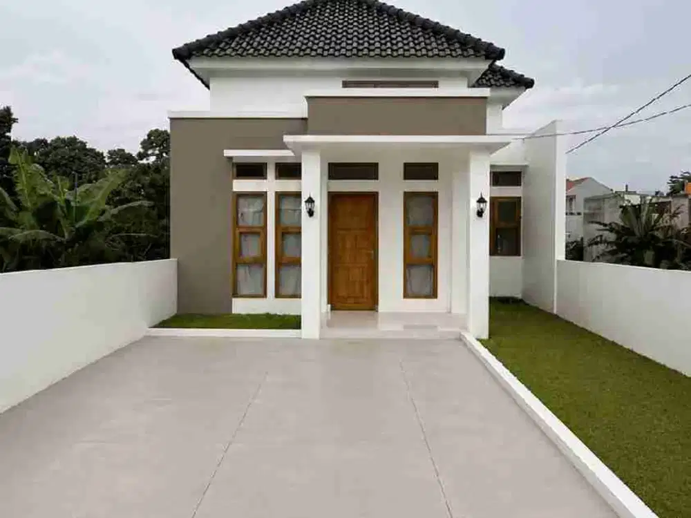 Rumah Murah Cibiru Jl Cipadati   – KPR Auto Approve, Angsuran Flat Dekat Akses Kota!