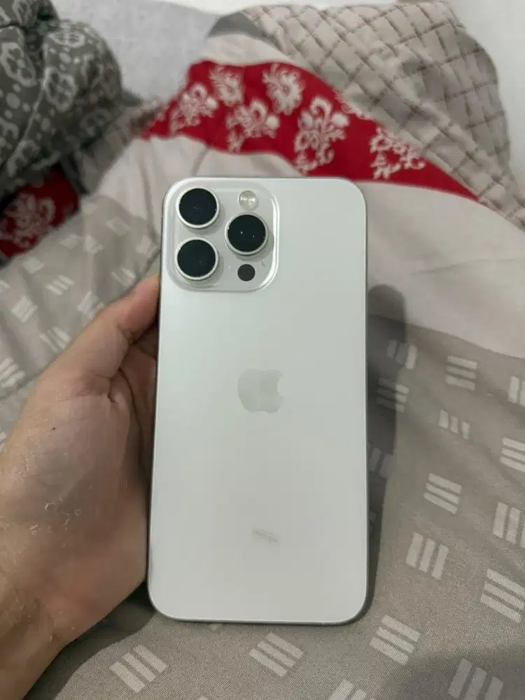 Iphone 15 promax 256 gb PA/A