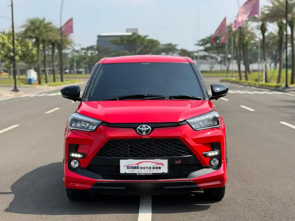 Toyota raize 1.0 gr sport at 2025