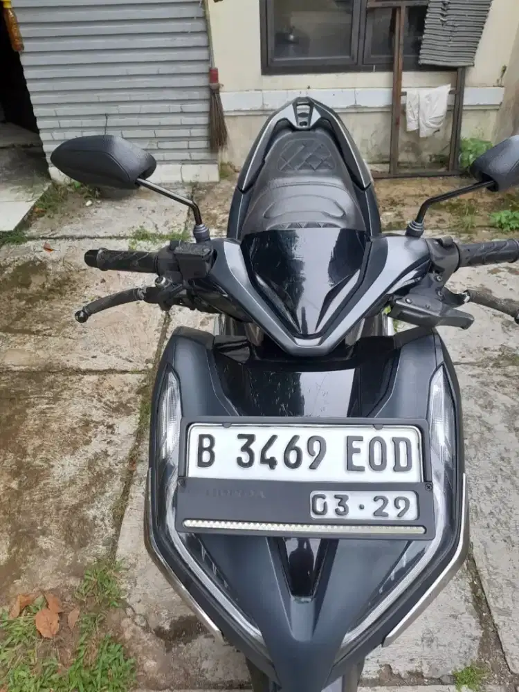 Honda Vario 150 tahun 2019
