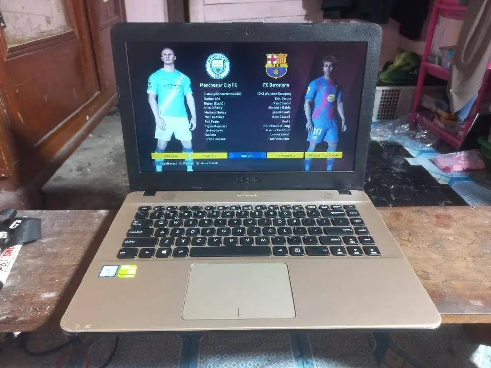 ASUS X441UV INTEL i3 NVIDIA RAM 8 GB SSD FULLGAMING