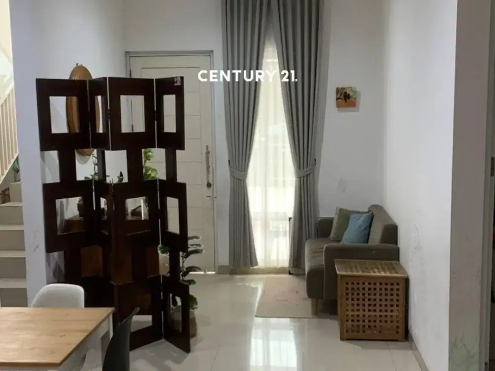 Rumah Cantik 2 Lantai Di Ciputat VA 18253
