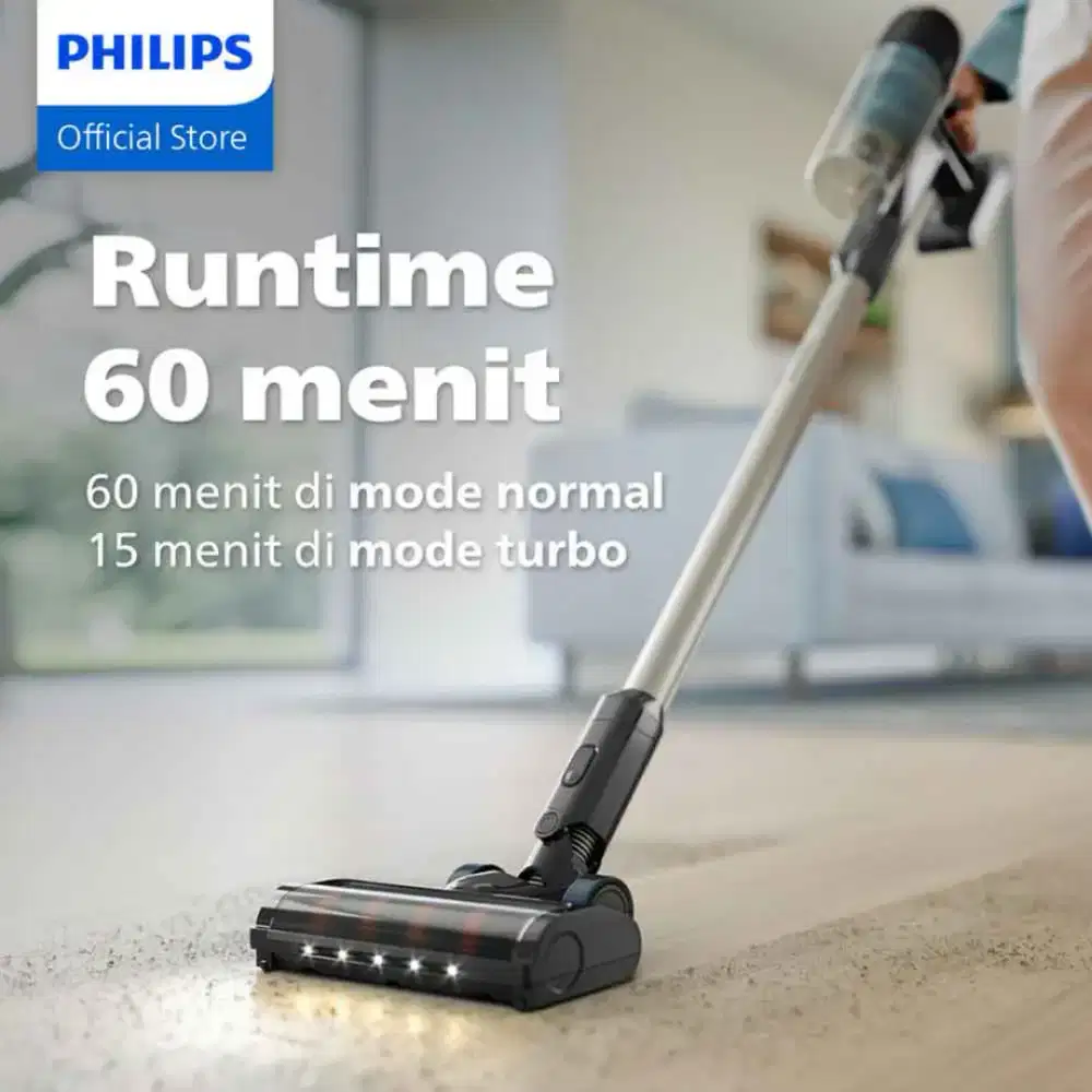 Vacum cleaner Philips XC3031 CORDLESS